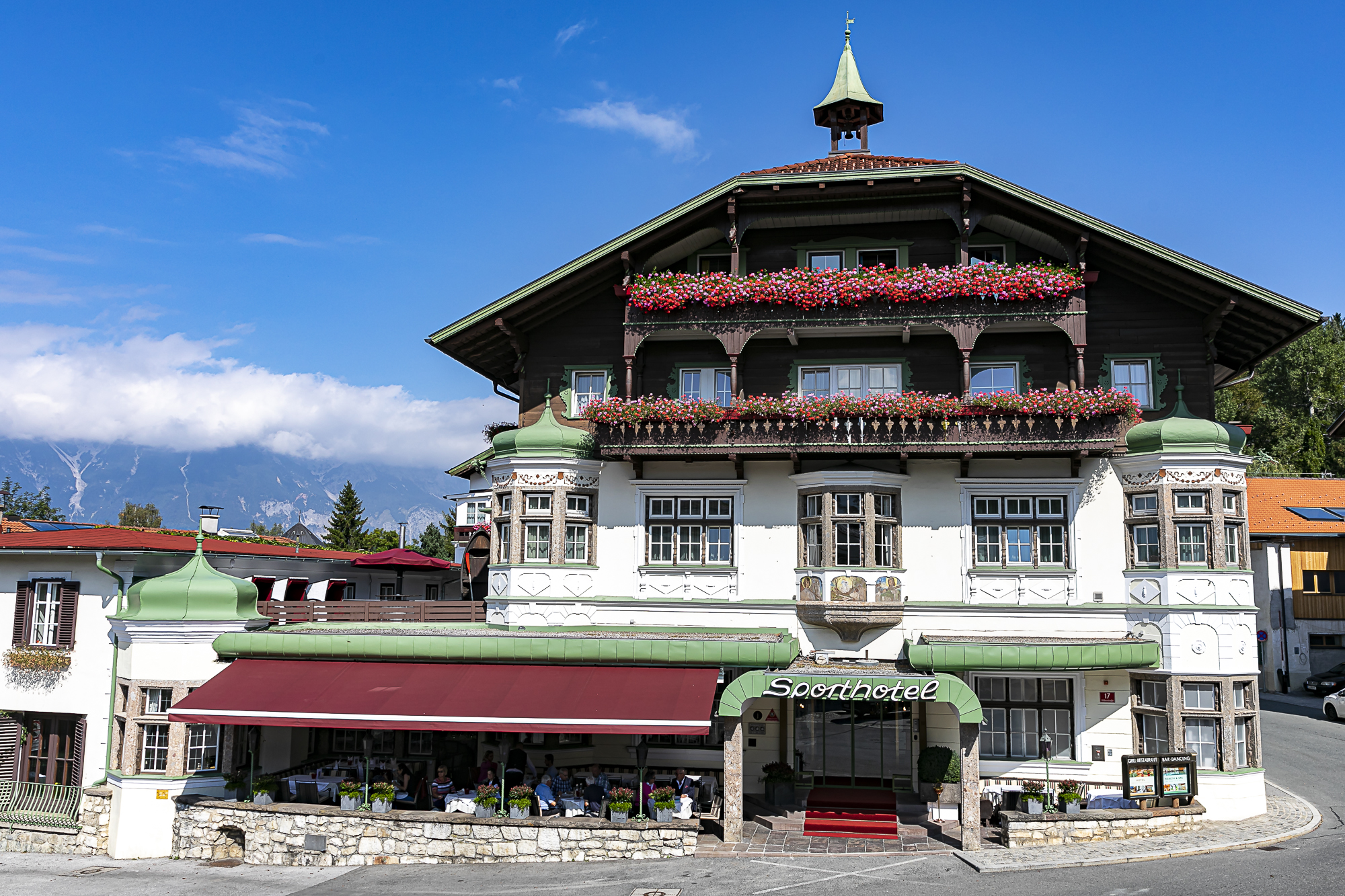 Sporthotel Igls