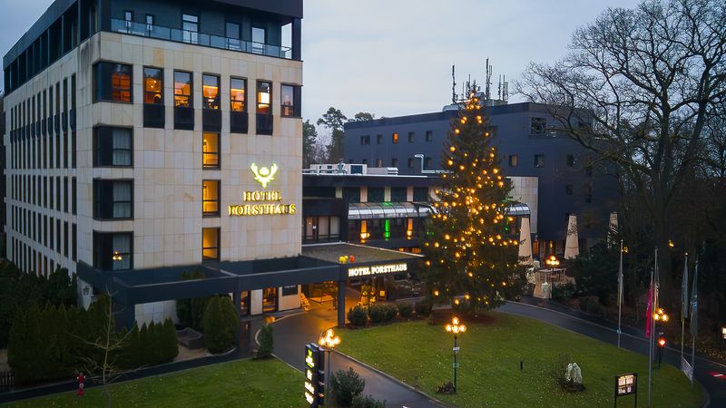 Hotel Forsthaus Nürnberg Fürth