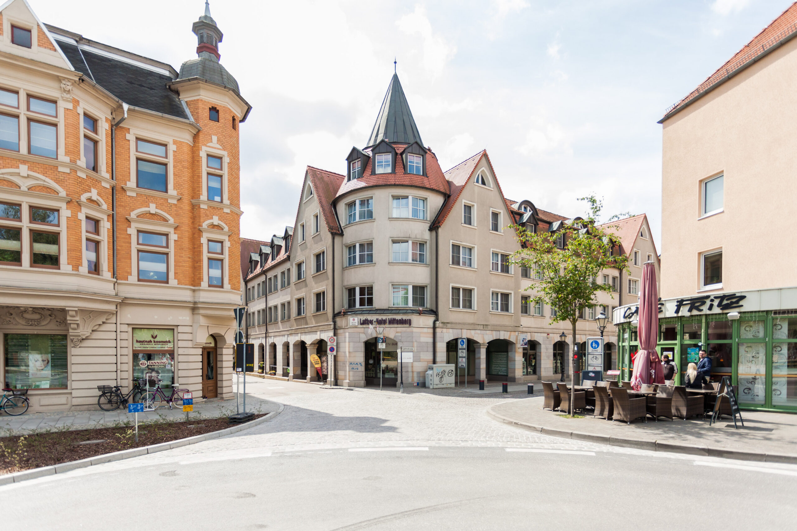 martas | Hotel Lutherstadt Wittenberg