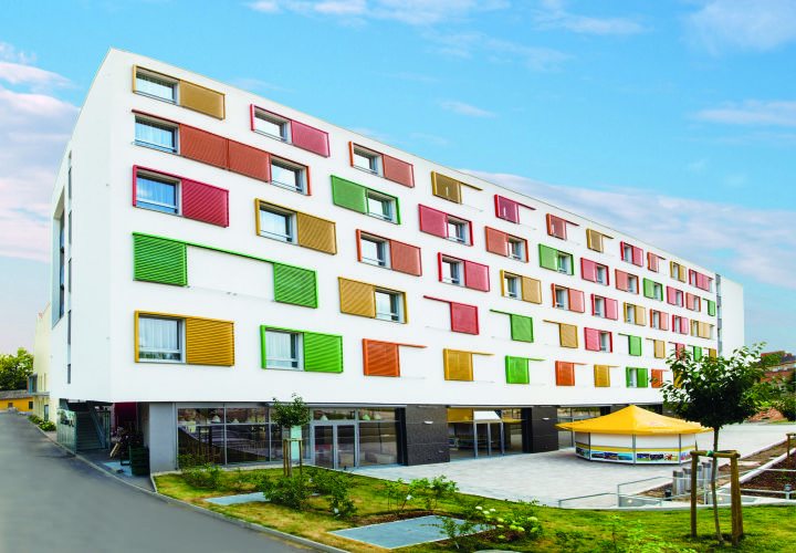 JUFA Hotel Wien City